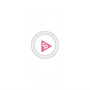 プレミアムパネル with MagSafe［ オリジナル - caseplayロゴ - ピンク/C ］