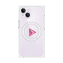 プレミアムパネル with MagSafe［ オリジナル - caseplayロゴ - ピンク/C ］