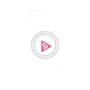 プレミアムパネル with MagSafe［ オリジナル - caseplayロゴ - ピンク/C ］