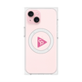 プレミアムパネル with MagSafe［ オリジナル - caseplayロゴ - ピンク/C ］