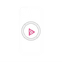 プレミアムパネル with MagSafe［ オリジナル - caseplayロゴ - ピンク/C ］