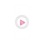 プレミアムパネル with MagSafe［ オリジナル - caseplayロゴ - ピンク/C ］