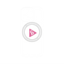 プレミアムパネル with MagSafe［ オリジナル - caseplayロゴ - ピンク/C ］