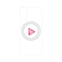 プレミアムパネル with MagSafe［ オリジナル - caseplayロゴ - ピンク/C ］