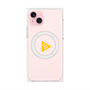 プレミアムパネル with MagSafe［ オリジナル - caseplayロゴ - イエロー/C ］