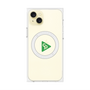 プレミアムパネル with MagSafe［ オリジナル - caseplayロゴ - グリーン/C ］