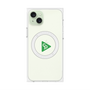 プレミアムパネル with MagSafe［ オリジナル - caseplayロゴ - グリーン/C ］