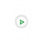 プレミアムパネル with MagSafe［ オリジナル - caseplayロゴ - グリーン/C ］