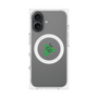 プレミアムパネル with MagSafe［ オリジナル - caseplayロゴ - グリーン/C ］