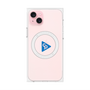 プレミアムパネル with MagSafe［ オリジナル - caseplayロゴ - ブルー/C ］