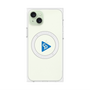 プレミアムパネル with MagSafe［ オリジナル - caseplayロゴ - ブルー/C ］