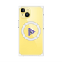 プレミアムパネル with MagSafe［ オリジナル - caseplayロゴ - パープル/C ］