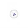 プレミアムパネル with MagSafe［ オリジナル - caseplayロゴ - パープル/C ］