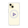 プレミアムパネル with MagSafe［ オリジナル - caseplayロゴ - パープル/C ］