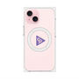 プレミアムパネル with MagSafe［ オリジナル - caseplayロゴ - パープル/C ］