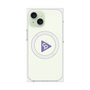 プレミアムパネル with MagSafe［ オリジナル - caseplayロゴ - パープル/C ］