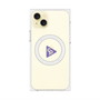 プレミアムパネル with MagSafe［ オリジナル - caseplayロゴ - パープル/C ］
