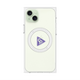 プレミアムパネル with MagSafe［ オリジナル - caseplayロゴ - パープル/C ］