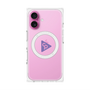 プレミアムパネル with MagSafe［ オリジナル - caseplayロゴ - パープル/C ］