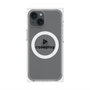 プレミアムパネル with MagSafe［ オリジナル - caseplayロゴ - ブラック/D ］