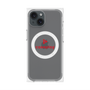 プレミアムパネル with MagSafe［ オリジナル - caseplayロゴ - レッド/D ］