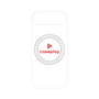 プレミアムパネル with MagSafe［ オリジナル - caseplayロゴ - レッド/D ］