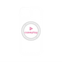 プレミアムパネル with MagSafe［ オリジナル - caseplayロゴ - ピンク/D ］