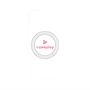 プレミアムパネル with MagSafe［ オリジナル - caseplayロゴ - ピンク/D ］