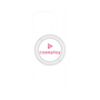 プレミアムパネル with MagSafe［ オリジナル - caseplayロゴ - ピンク/D ］
