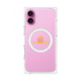 プレミアムパネル with MagSafe［ オリジナル - caseplayロゴ - イエロー/D ］