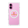 プレミアムパネル with MagSafe［ オリジナル - caseplayロゴ - オレンジ/D ］