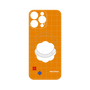 プレミアムパネル with MagSafe［ Mod Deco - オリジナル - レトロオレンジ ］