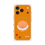 プレミアムパネル with MagSafe［ Mod Deco - オリジナル - レトロオレンジ ］