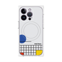 プレミアムパネル with MagSafe［ Mod Deco - オリジナル - レトロ ］
