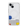 プレミアムパネル with MagSafe［ Mod Deco - オリジナル - レトロ ］