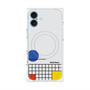 プレミアムパネル with MagSafe［ Mod Deco - オリジナル - レトロ ］