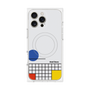 プレミアムパネル with MagSafe［ Mod Deco - オリジナル - レトロ ］