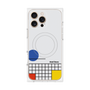 プレミアムパネル with MagSafe［ Mod Deco - オリジナル - レトロ ］