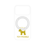 プレミアムパネル with MagSafe［ &UCHINOCO - トイプードル ］