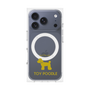 プレミアムパネル with MagSafe［ &UCHINOCO - トイプードル ］