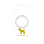 プレミアムパネル with MagSafe［ &UCHINOCO - トイプードル ］