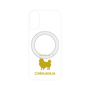 プレミアムパネル with MagSafe［ &UCHINOCO - チワワ ］