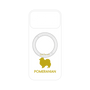 プレミアムパネル with MagSafe［ &UCHINOCO - ポメラニアン ］