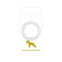 プレミアムパネル with MagSafe［ &UCHINOCO - ミニチュア・シュナウザー ］