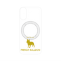 プレミアムパネル with MagSafe［ &UCHINOCO - フレンチ・ブルドッグ ］