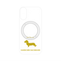 プレミアムパネル with MagSafe［ &UCHINOCO - カニーンヘン・ダックスフンド ］