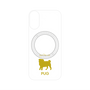プレミアムパネル with MagSafe［ &UCHINOCO - パグ ］