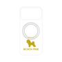プレミアムパネル with MagSafe［ &UCHINOCO - ビション・フリーゼ ］