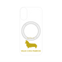 プレミアムパネル with MagSafe［ &UCHINOCO - ウェルシュ・コーギー・ペンブローク ］