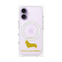 プレミアムパネル with MagSafe［ &UCHINOCO - ウェルシュ・コーギー・ペンブローク ］